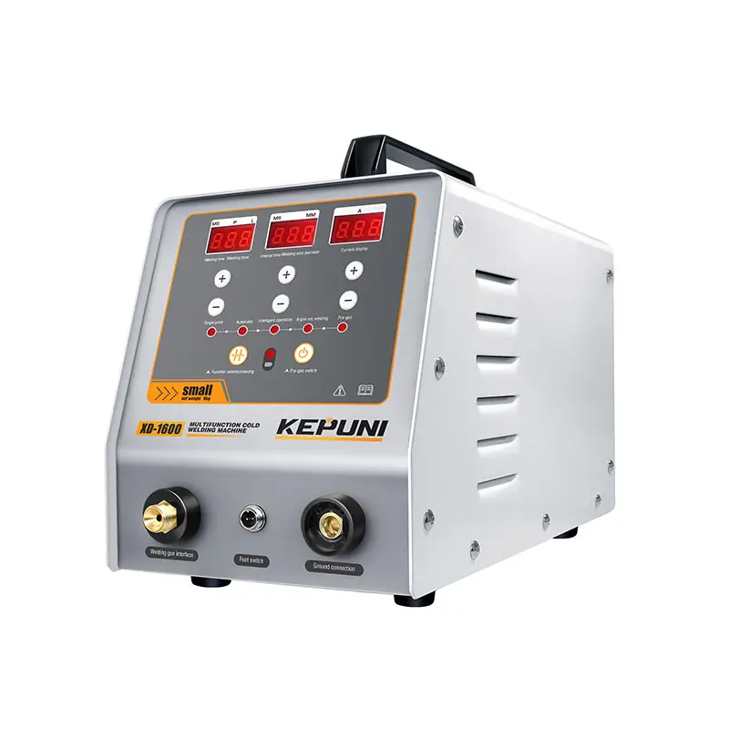 Kepuni 1600 multifunctional cold welding machine