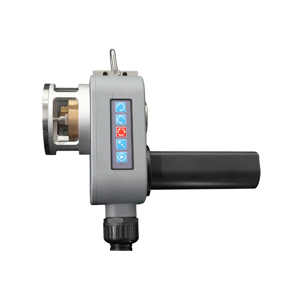 Orbital welding machine