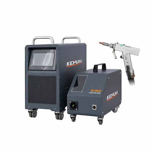 Air-Cooled Portable Laser Welding Machine